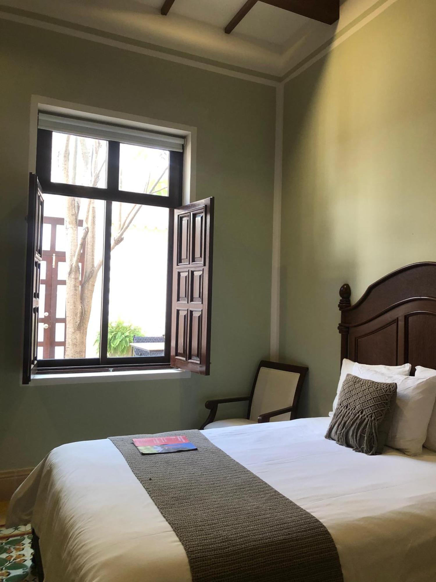 Casa Tavera- Adults Only Merida Exterior photo