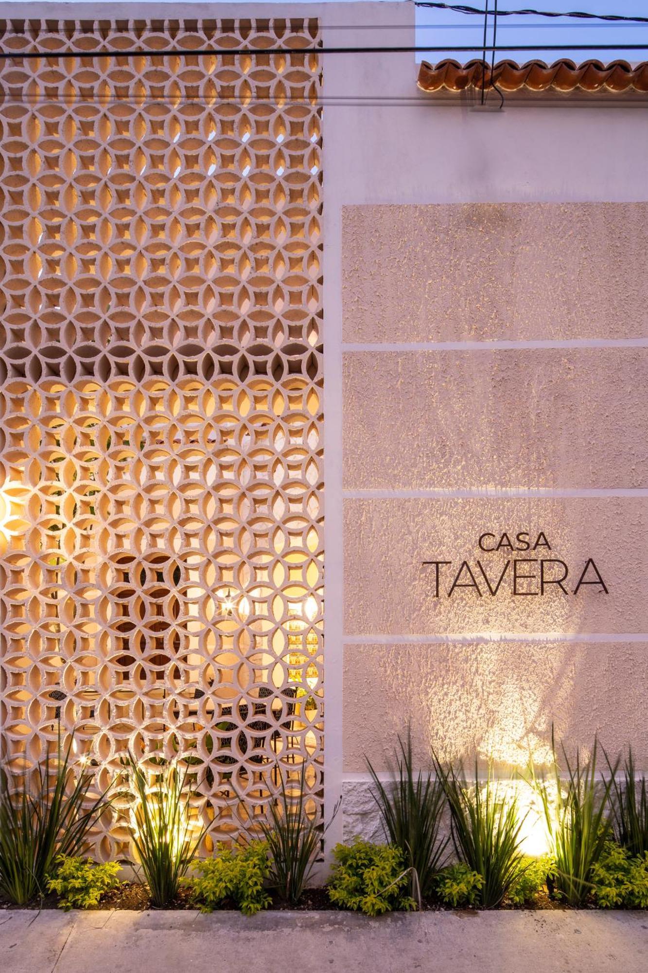 Casa Tavera- Adults Only Merida Exterior photo