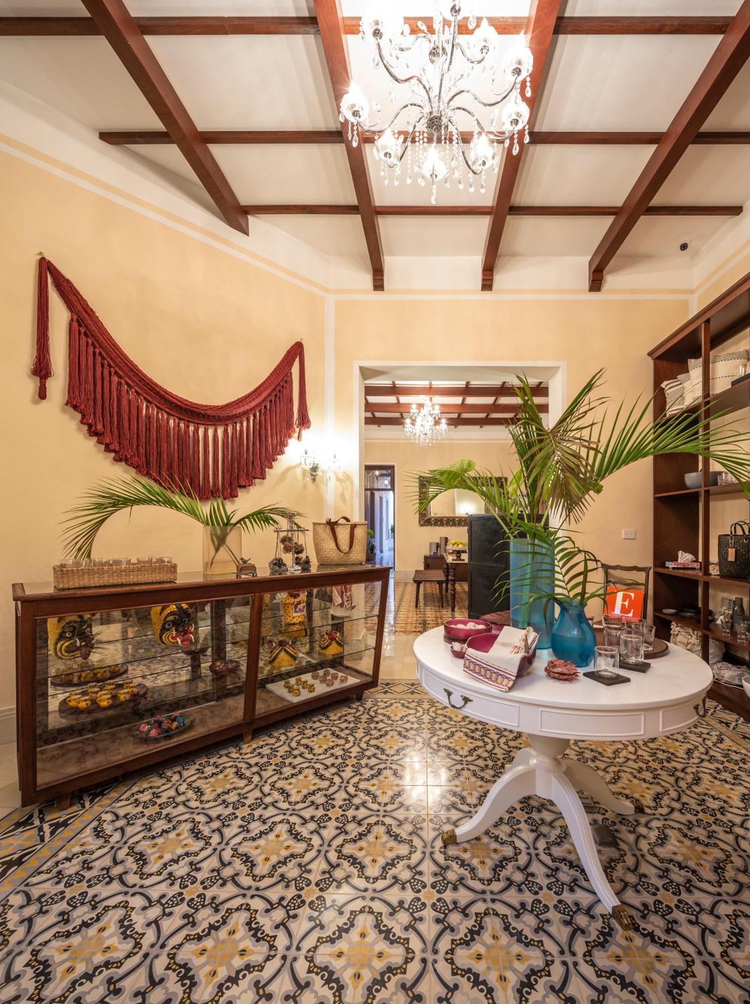 Casa Tavera- Adults Only Merida Exterior photo