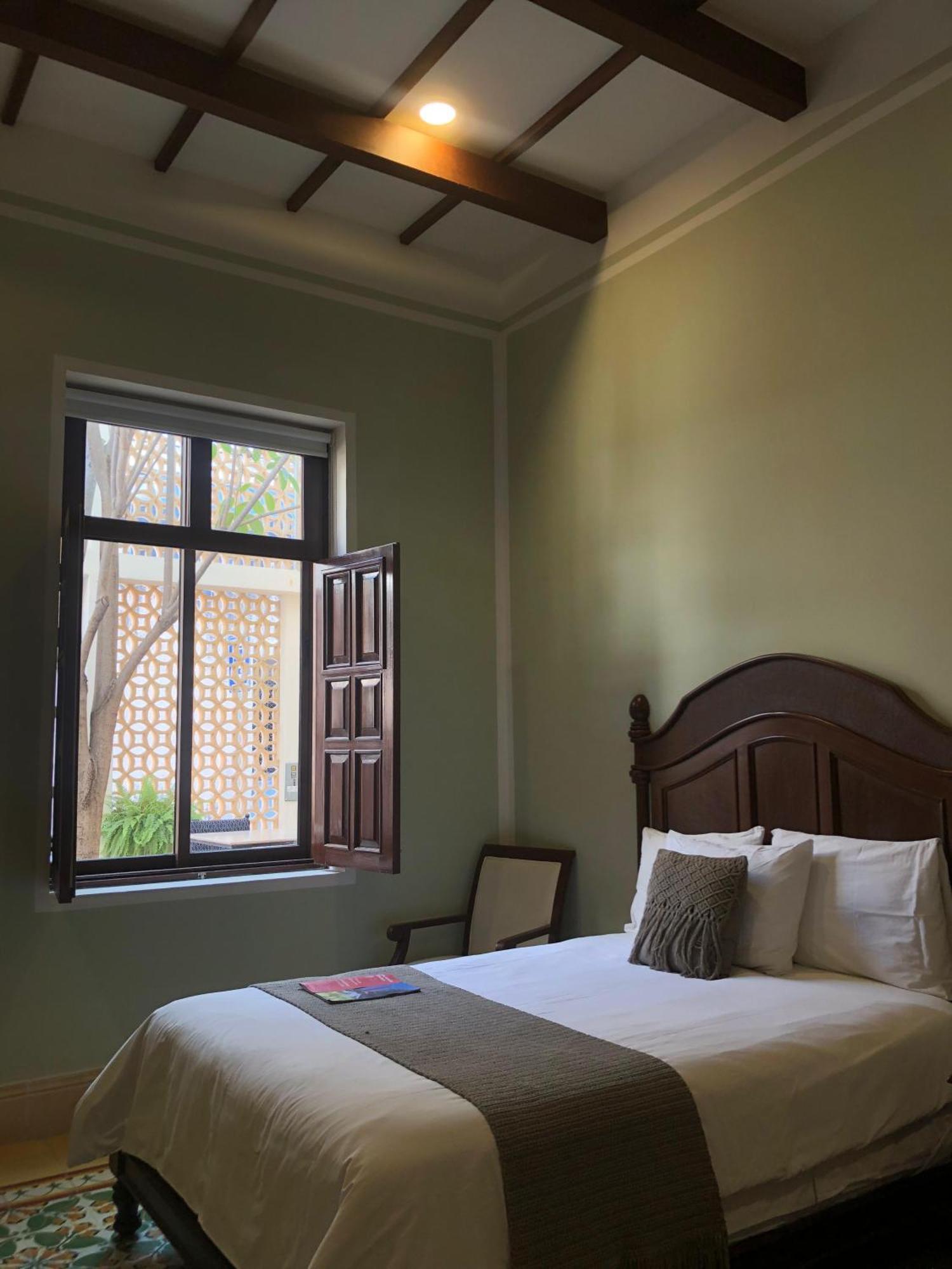 Casa Tavera- Adults Only Merida Exterior photo