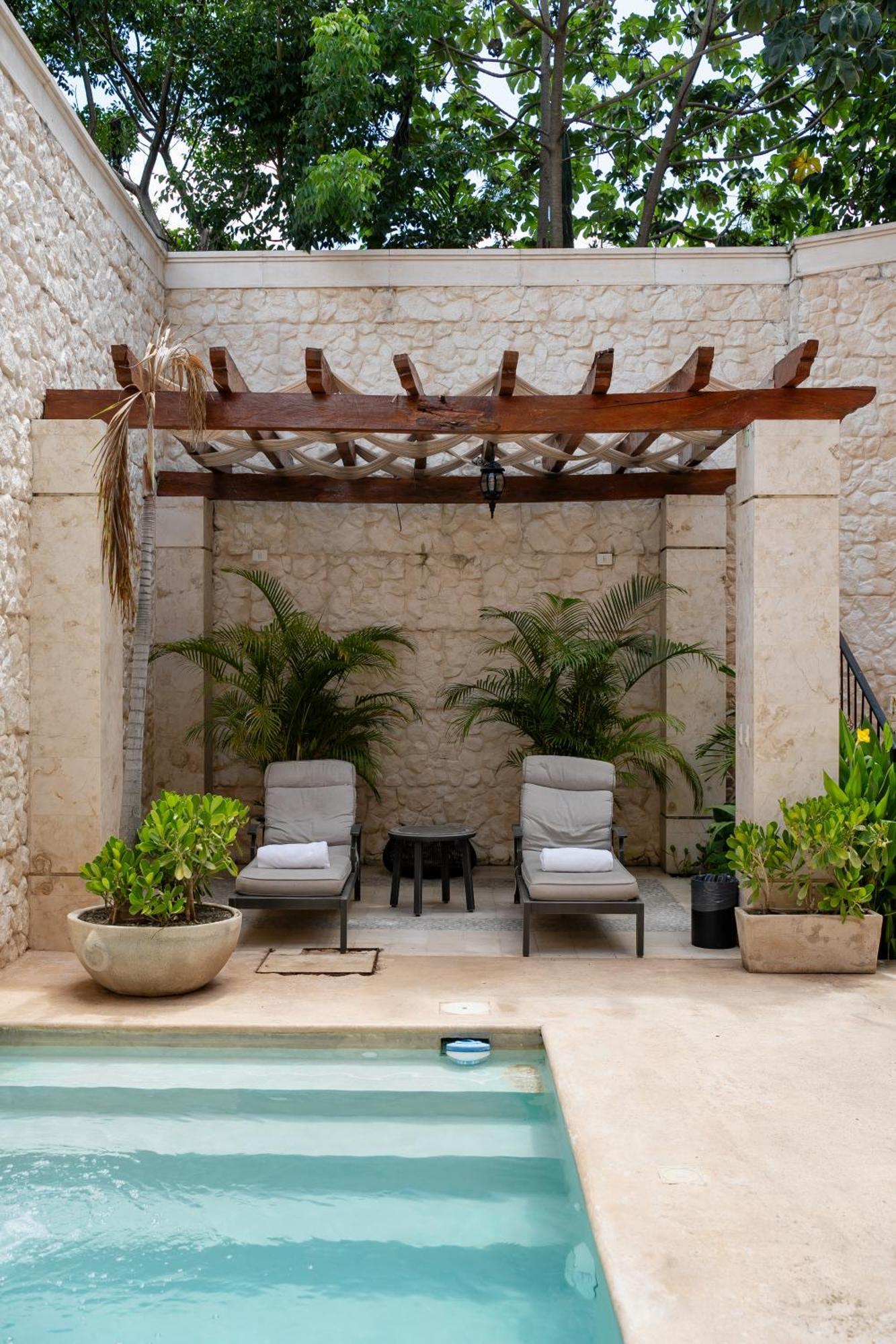 Casa Tavera- Adults Only Merida Exterior photo