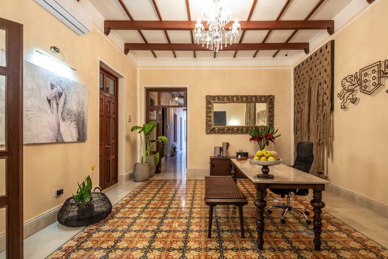 Casa Tavera- Adults Only Merida Exterior photo