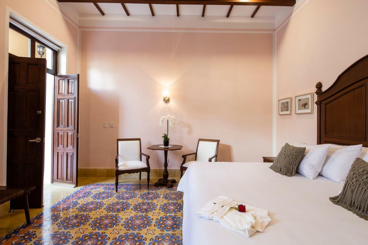 Casa Tavera- Adults Only Merida Exterior photo