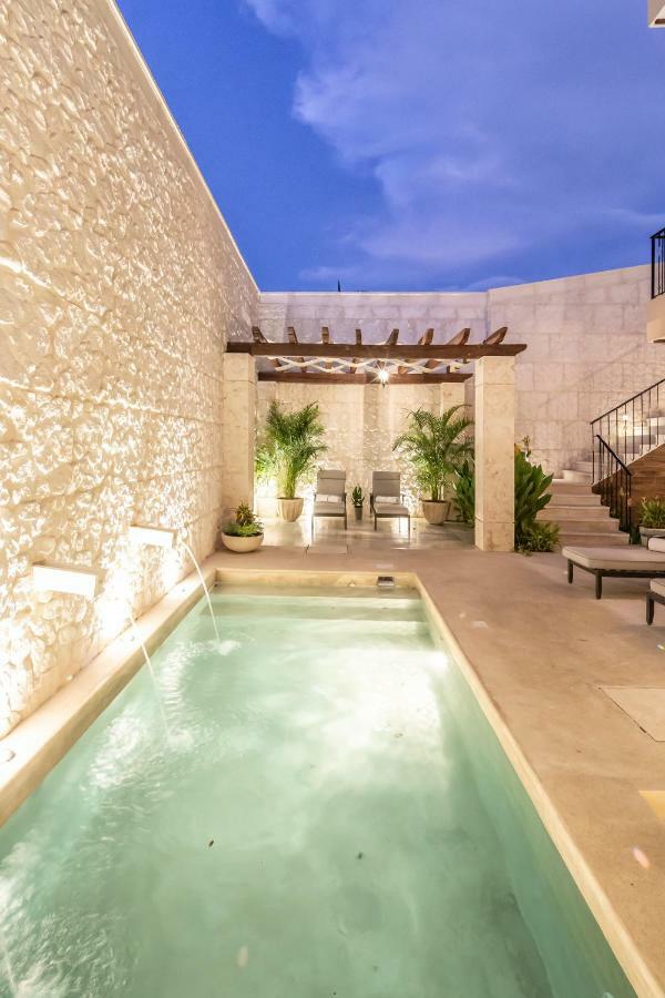 Casa Tavera- Adults Only Merida Exterior photo