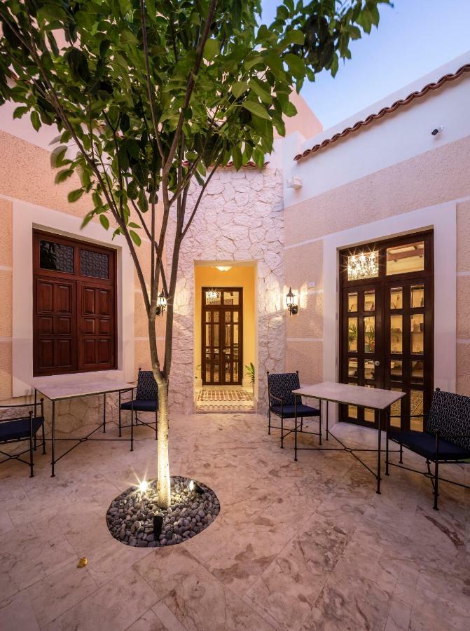 Casa Tavera- Adults Only Merida Exterior photo