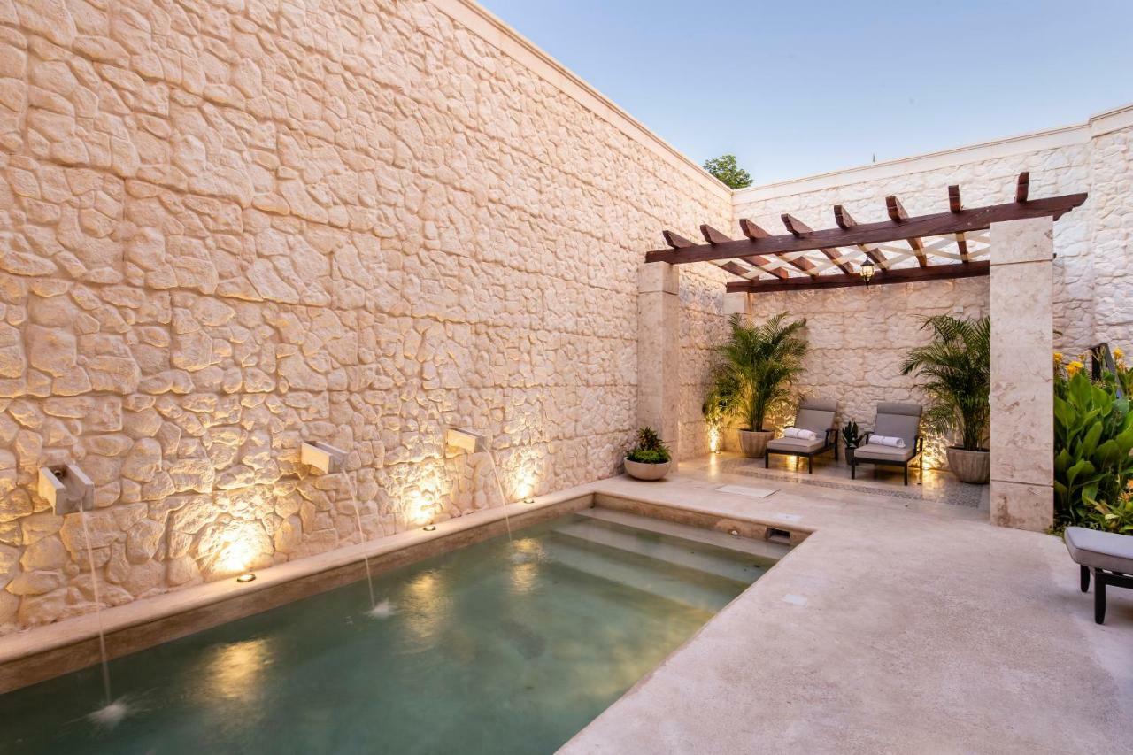 Casa Tavera- Adults Only Merida Exterior photo