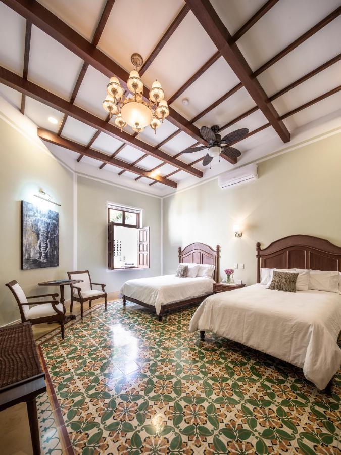 Casa Tavera- Adults Only Merida Exterior photo
