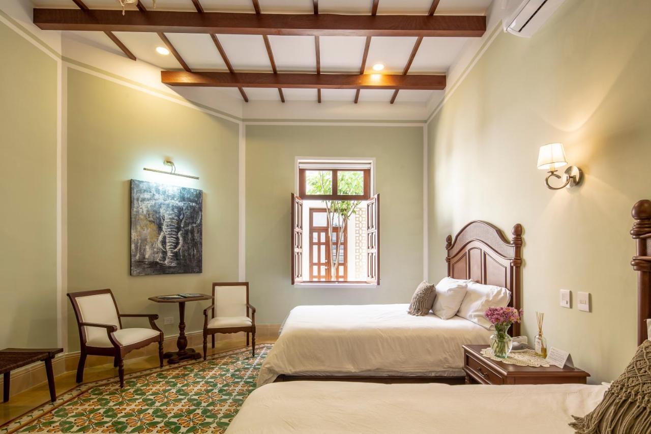 Casa Tavera- Adults Only Merida Exterior photo
