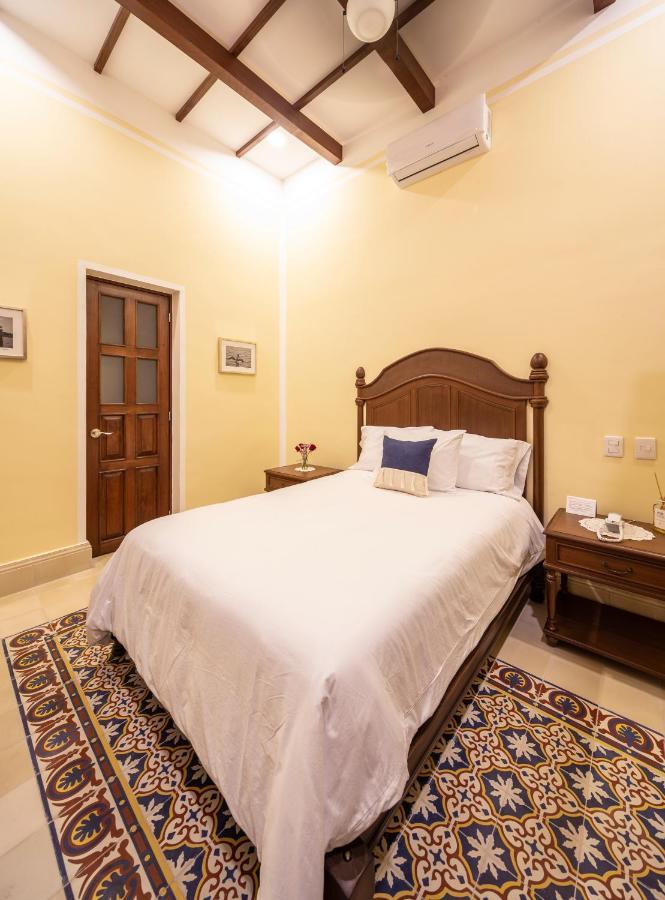 Casa Tavera- Adults Only Merida Exterior photo